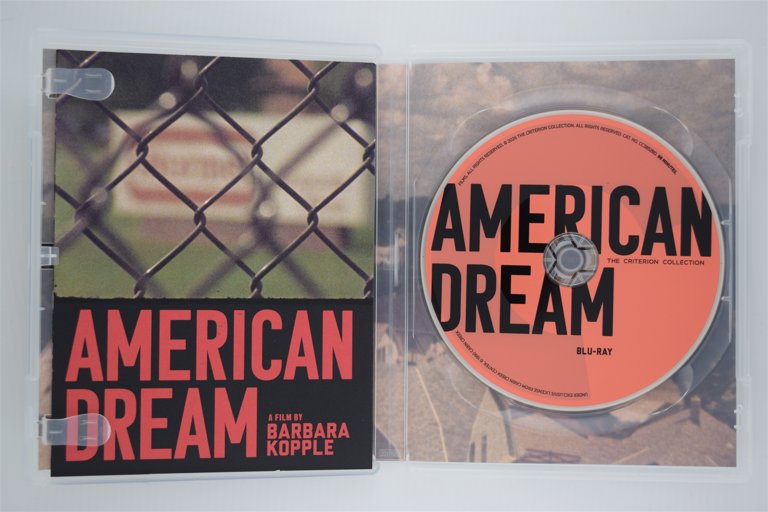 Packaging photo for American Dream