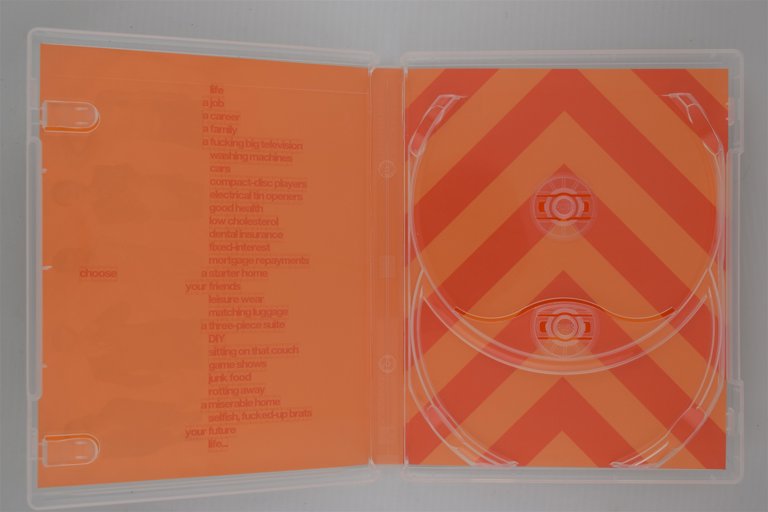Packaging photo for Trainspotting