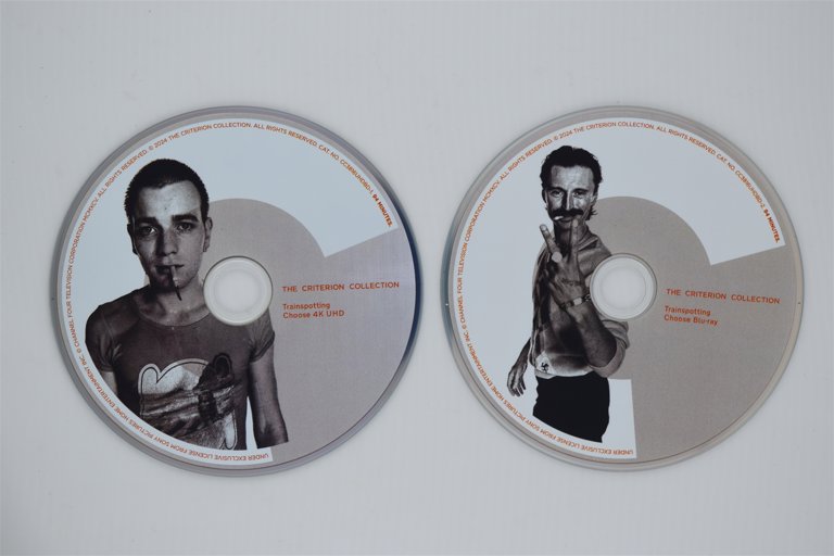 Packaging photo for Trainspotting