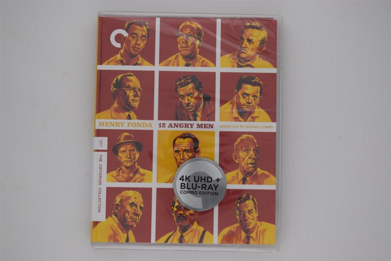 Packaging photo for 12 Angry Men