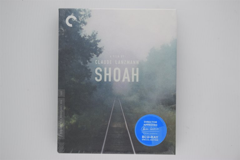 Packaging photo for Shoah