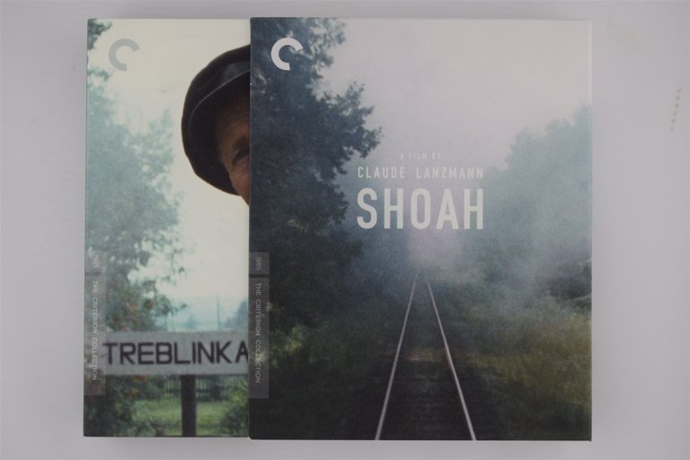 Packaging photo for Shoah