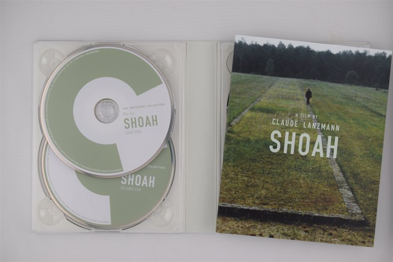 Packaging photo for Shoah