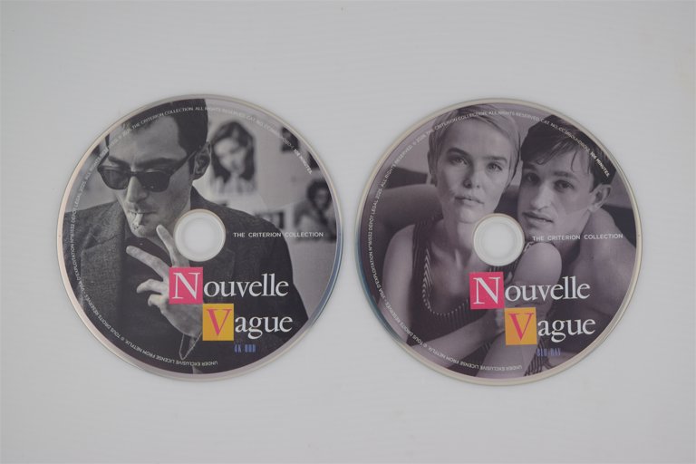 Packaging photo for Nouvelle Vague