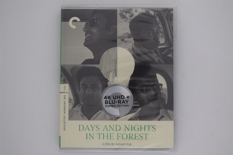 Packaging photo for Days and Nights in the Forest