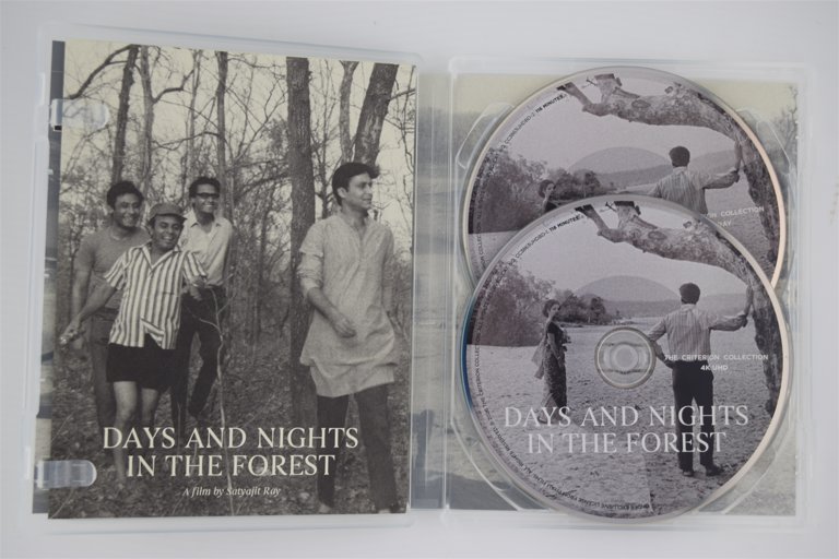 Packaging photo for Days and Nights in the Forest