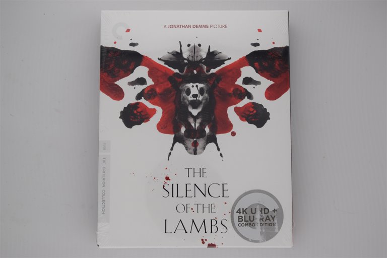 Packaging photo for The Silence of the Lambs