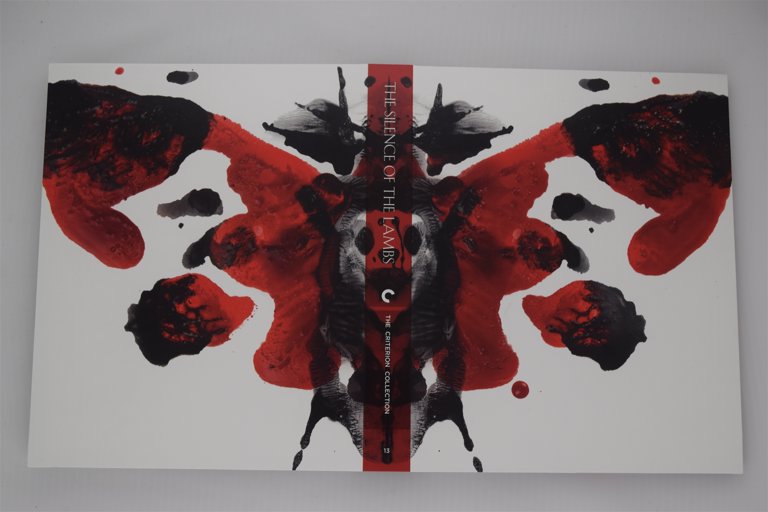 Packaging photo for The Silence of the Lambs