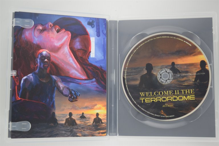 Packaging photo for Welcome II the Terrordome