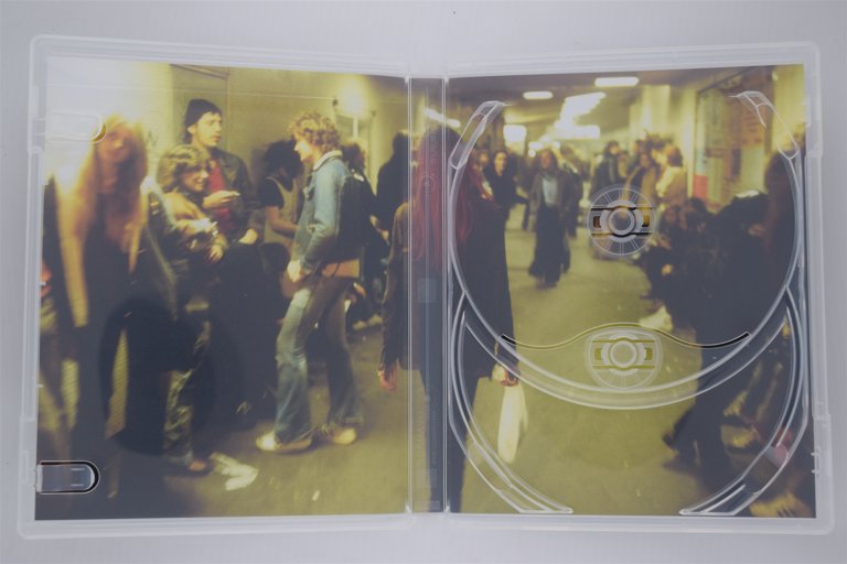 Packaging photo for Christiane F.