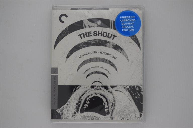 Packaging photo for The Shout