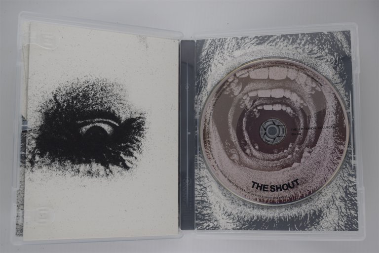 Packaging photo for The Shout