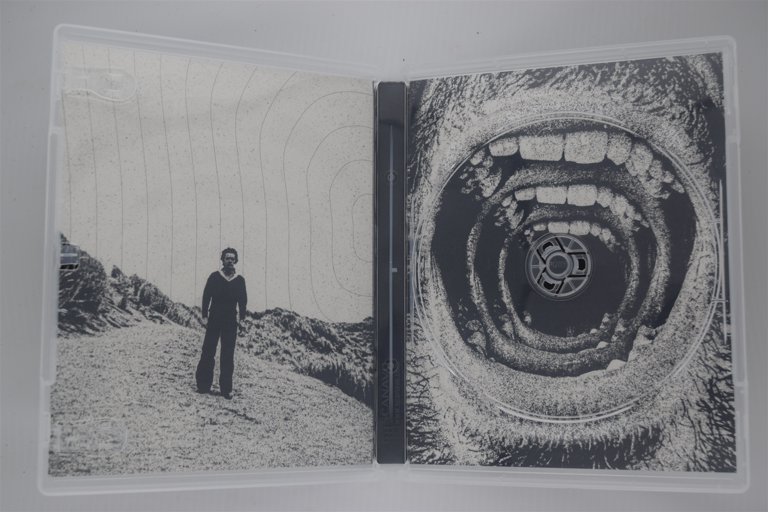 Packaging photo for The Shout