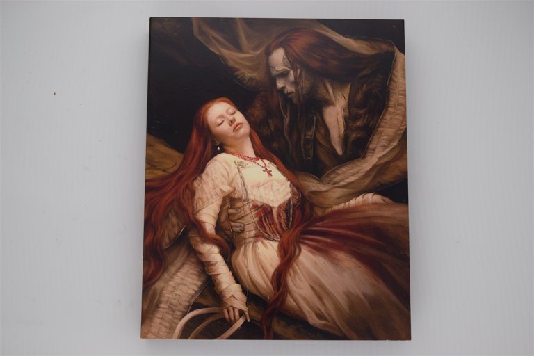 Packaging photo for Frankenstein