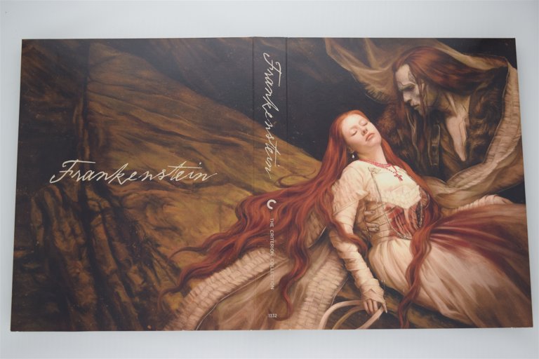 Packaging photo for Frankenstein