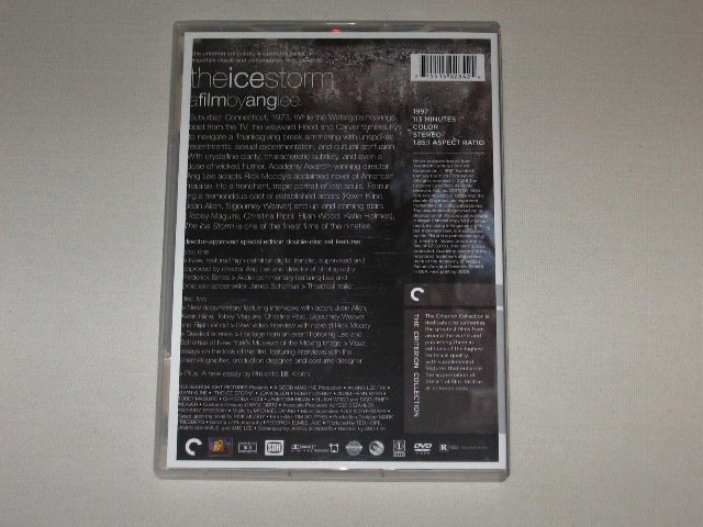 Packaging photo for The Ice Storm
