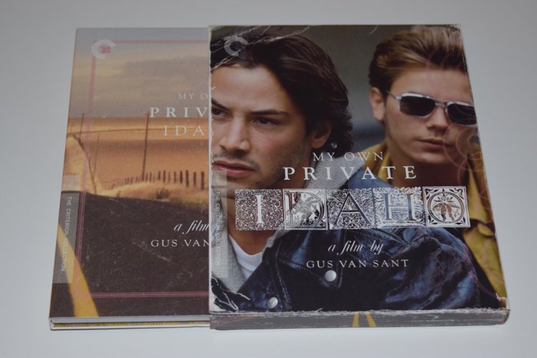 Packaging photo for My Own Private Idaho