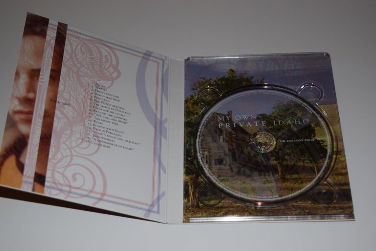 Packaging photo for My Own Private Idaho