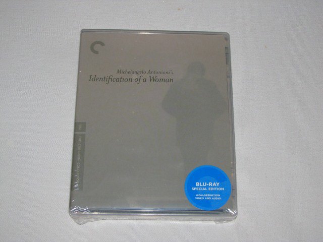 Packaging photo for Identification of a Woman