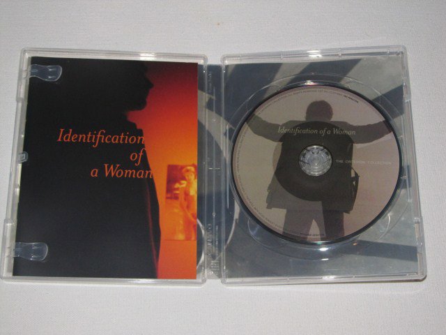 Packaging photo for Identification of a Woman