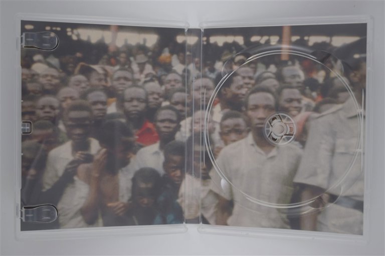 Packaging photo for General Idi Amin Dada: A Self-Portrait