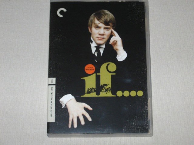 Packaging photo for If....