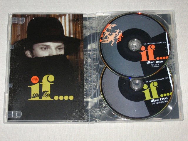 Packaging photo for If....
