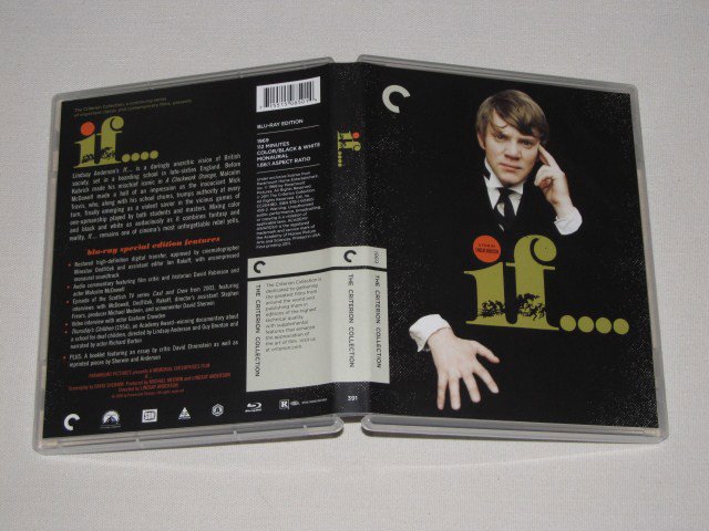 Packaging photo for If....