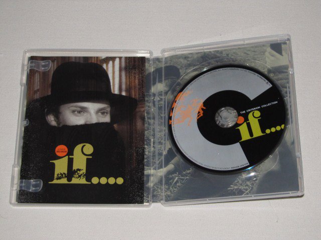Packaging photo for If....