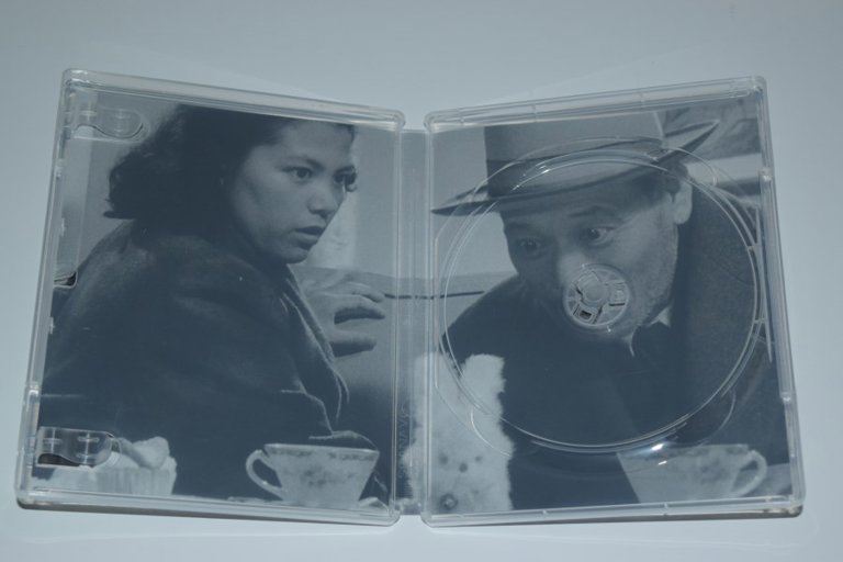 Packaging photo for Ikiru