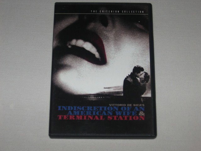 Packaging photo for Indiscretion of an American Wife & Terminal Station