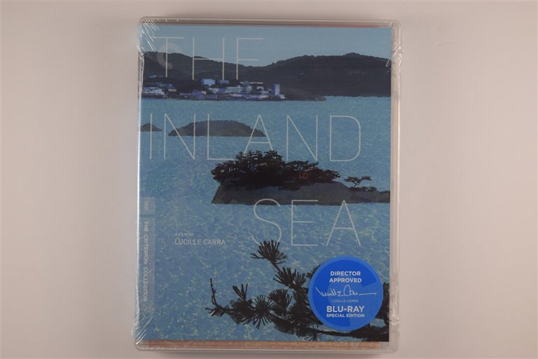 Packaging photo for The Inland Sea