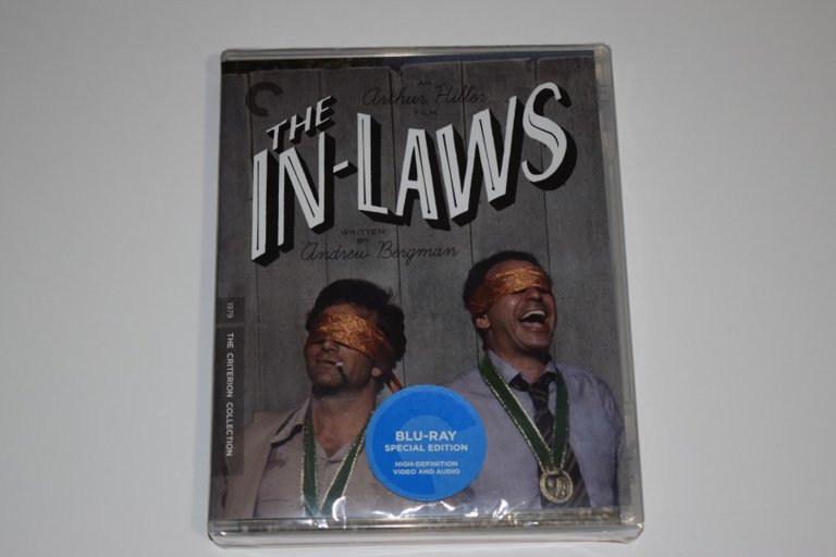 Packaging photo for The In-Laws