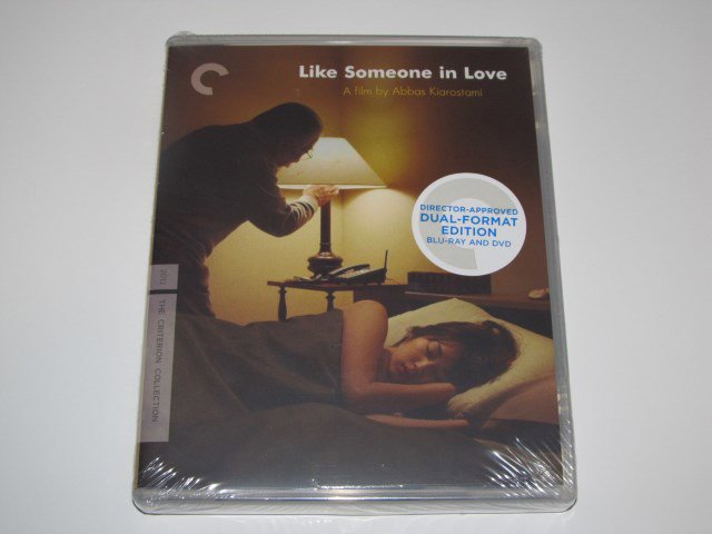 Packaging photo for Like Someone in Love