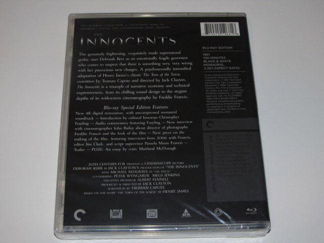 Packaging photo for The Innocents
