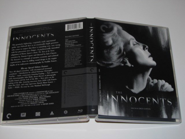 Packaging photo for The Innocents