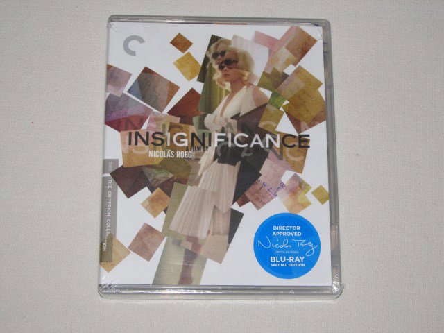Packaging photo for Insignificance