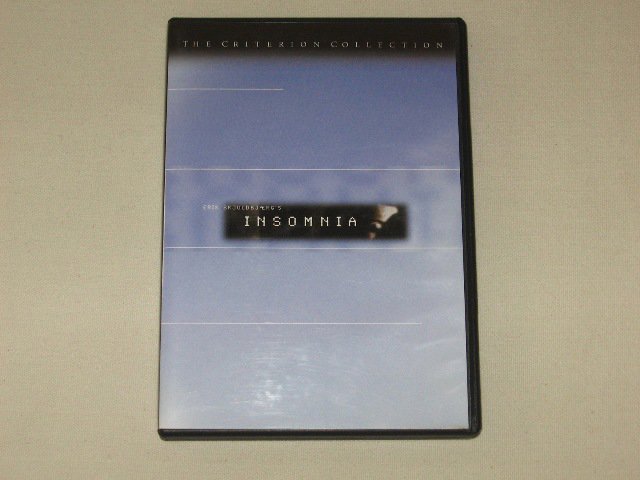 Packaging photo for Insomnia