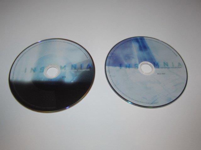 Packaging photo for Insomnia