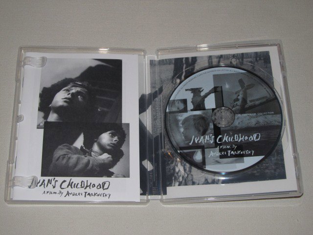 Packaging photo for Ivan’s Childhood