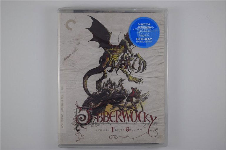 Packaging photo for Jabberwocky