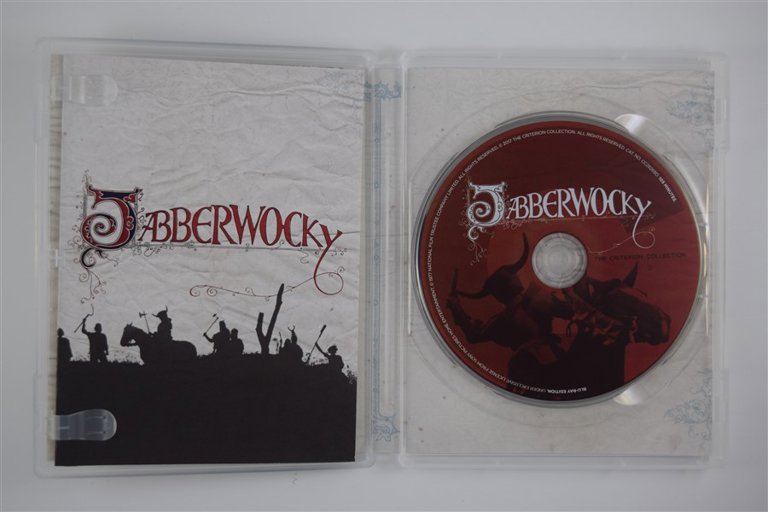Packaging photo for Jabberwocky
