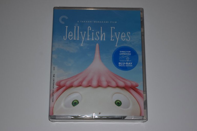 Packaging photo for Jellyfish Eyes