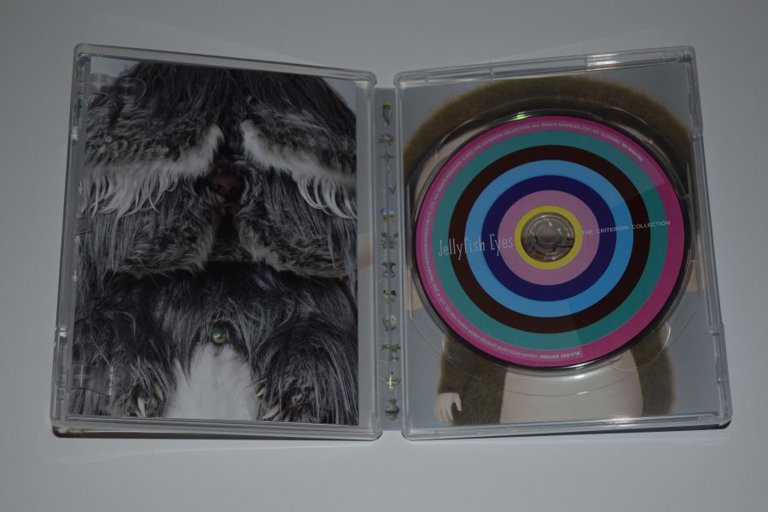 Packaging photo for Jellyfish Eyes
