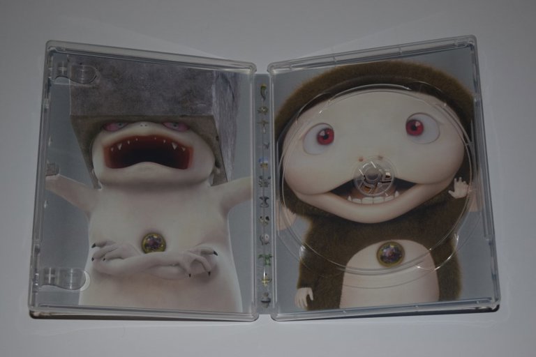 Packaging photo for Jellyfish Eyes