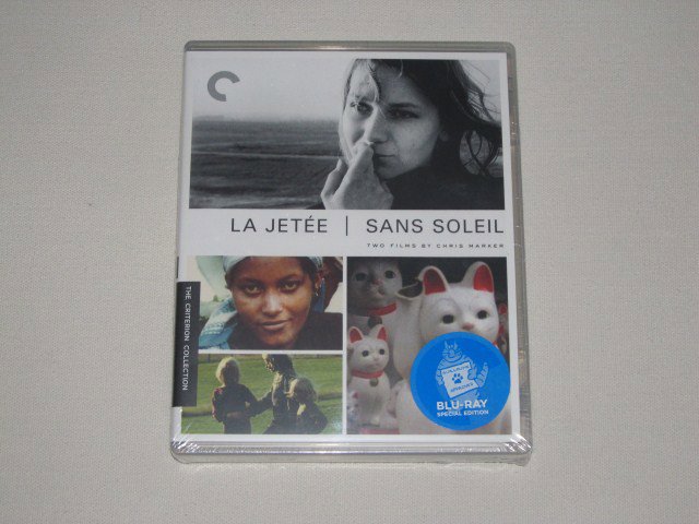 Packaging photo for La Jetée | Sans Soleil