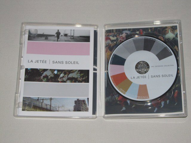 Packaging photo for La Jetée | Sans Soleil