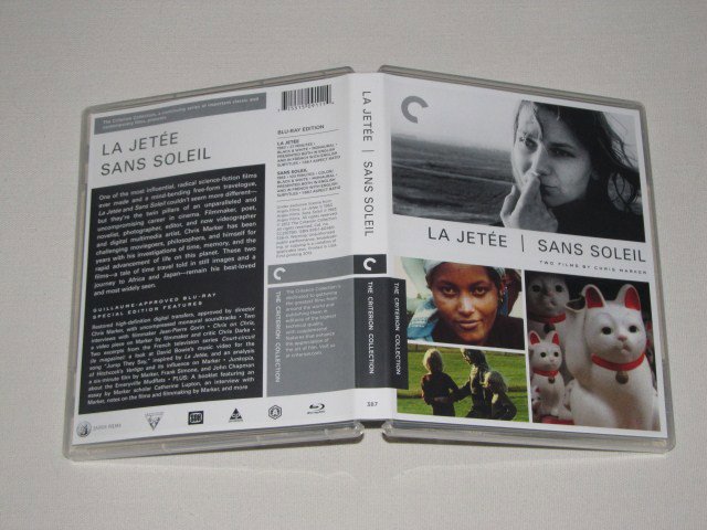 Packaging photo for La Jetée | Sans Soleil