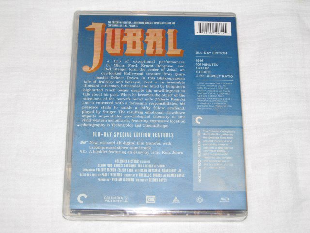 Packaging photo for Jubal
