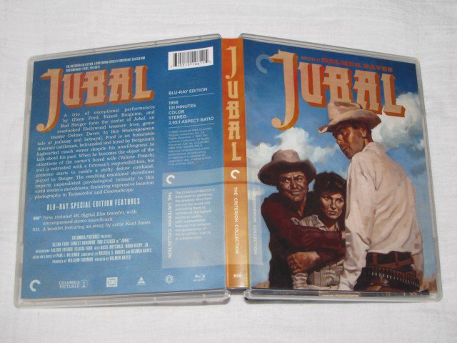 Packaging photo for Jubal